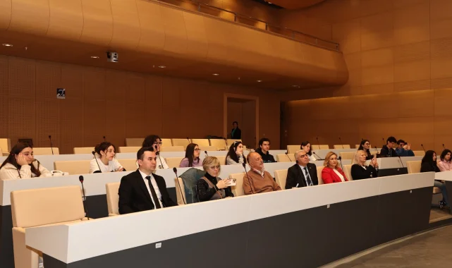 Türk ve İtalyan gençler Nilüfer'de iklim için buluştu
