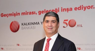 Türkiye Kalkınma ve Yatırım Bankası'nın aktifleri 160 milyar TL'ye ulaştı