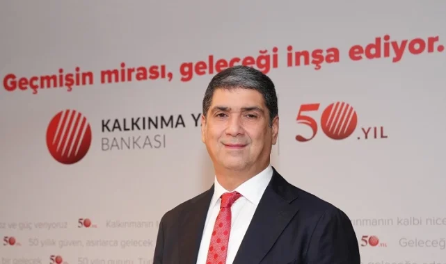 Türkiye Kalkınma ve Yatırım Bankası'nın aktifleri 160 milyar TL'ye ulaştı