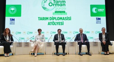 Türkiye'nin küresel tarım ticareti güçleniyor