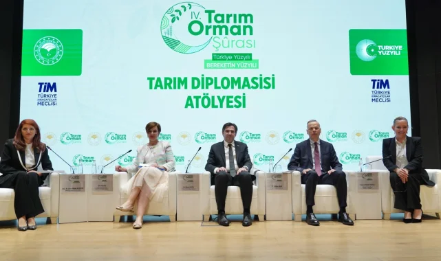 Türkiye'nin küresel tarım ticareti güçleniyor