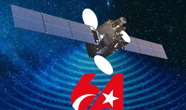 Türkiye'nin uzaydaki yerli imzası... Göreve başlıyor!