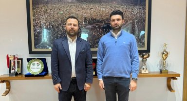 Turkticaret.net'ten Bursaspor Vakfı'na dijital güç