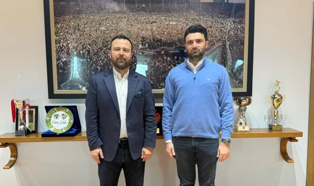 Turkticaret.net'ten Bursaspor Vakfı'na dijital güç