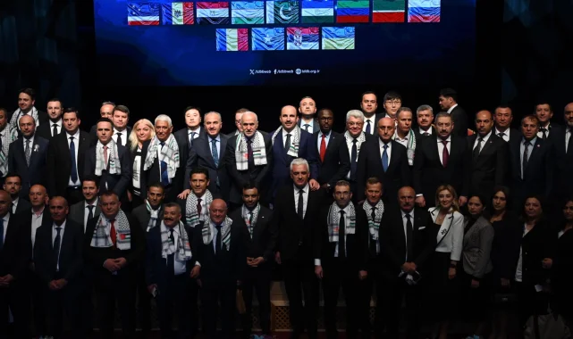 Uğur İbrahim Altay yeniden TDBB Başkanı seçildi