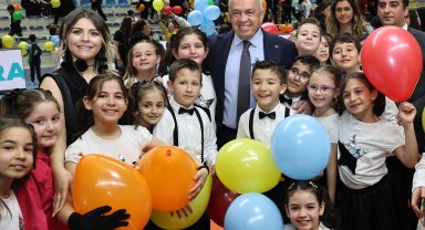 Uluslararası Spor Şenlikleri heyecanı Nilüfer'i sardı