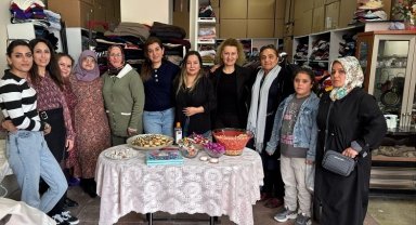 Umuda Damla Damla Derneği bayramda bir araya geldi