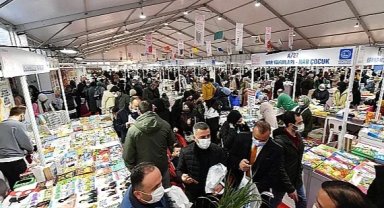 Üsküdar'da 10. Kitap Günleri başladı