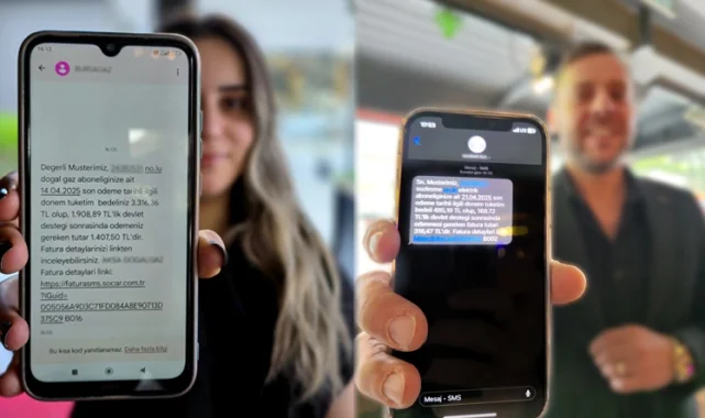 Vatandaş elektrik ve doğalgaz devlet desteğini artık görüyor