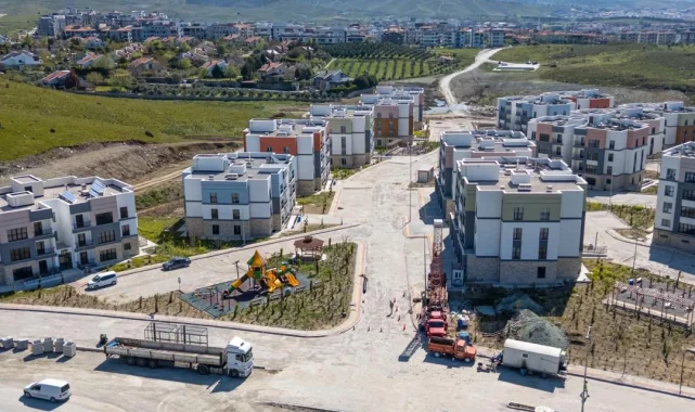 Yarımada'ya 10 milyon liralık su yatırımı