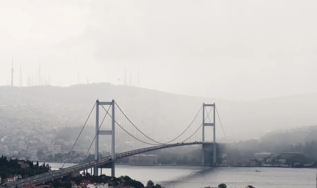 Yeni haftada İstanbul'da sıcaklık 8 derece birden düşecek...