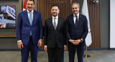 Yerli ve Milli Savunma Teknolojileri göz kamaştırdı