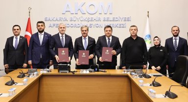 'Yeşil Sakarya' hedefinde önemli adım