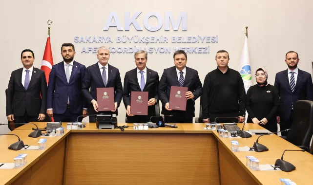 'Yeşil Sakarya' hedefinde önemli adım