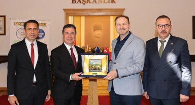 Yeşilay'dan Muğla Büyükşehir'e iş birliği teşekkürü