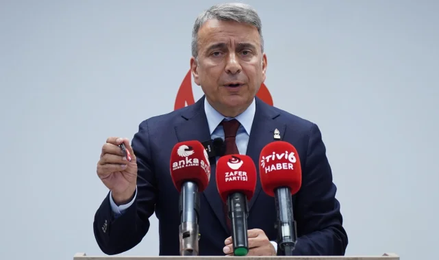 Zafer'den Çağlayan'da adalet buluşması çağrısı