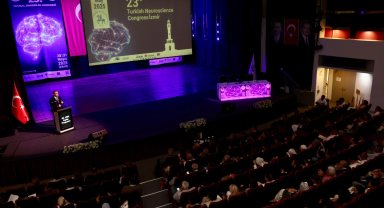 23. Ulusal Sinirbilim Kongresi DEÜ ev sahipliğinde başladı