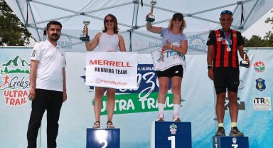 4. Uluslararası Gebze Ultra Trail Yarışı ter döktürdü