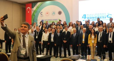 4. Uluslararası Gıda Kimyası Kongresi Antalya'da başladı