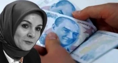 5,4 milyar TL'lik 'evde bakım' destekleri hesaplarda!