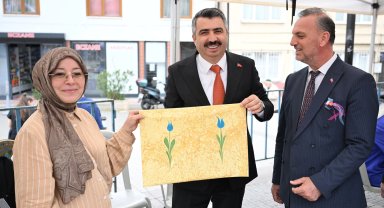 6 asırlık gelenek Bursa Yıldırım'da yaşatılıyor