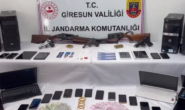 7,5 milyar TL'lik hesap hareketi dikkat çekti! 18 ilde nitelikli dolandırıcılığa 102 gözaltı!