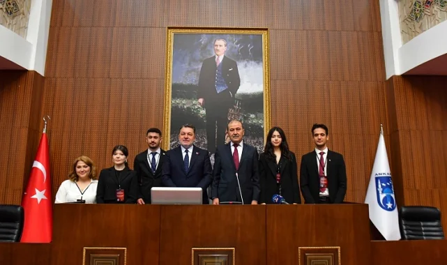 ABB Meclisi gençlere emanet