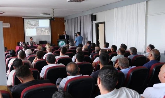 Adana dinamiklerinden can dostlar için buluşma