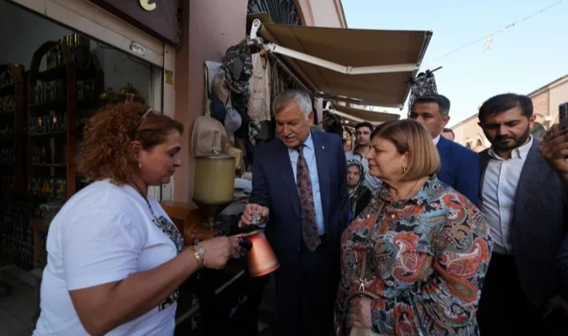 Adana'da 600 Yıllık Kapalı Çarşı'nın restorasyonu tamamlandı