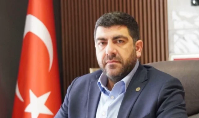 AK Parti Mardin İl Başkanı Mehmet Uncu: "Silahların susması, Türkiye Yüzyılı'nın önünü açacaktır"