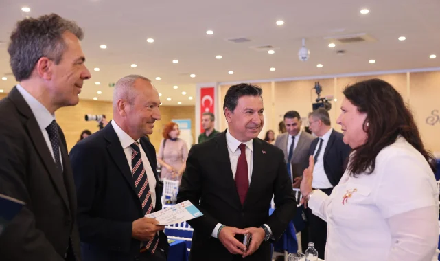 Akdeniz kıyılarının geleceği Muğla'da konuşuldu