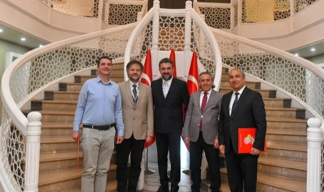 AKK'de 'Çalışma Hayatı Konferansları'nın startı verildi