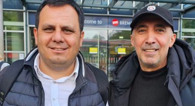 Almanya Bremen'den Dalaman'a dost eli