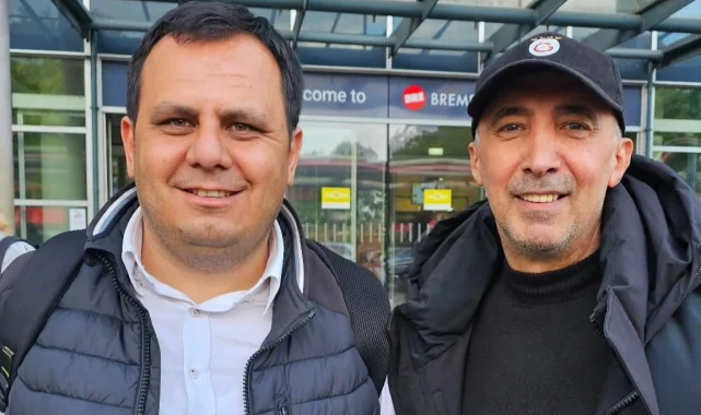Almanya Bremen'den Dalaman'a dost eli