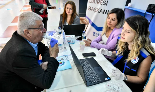 Ankara Büyükşehir Belediyesi bağımlılığa "dur" diyor