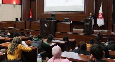 Ankara Keçiören'de sağlıklı beslenme ve obezite eğitimi