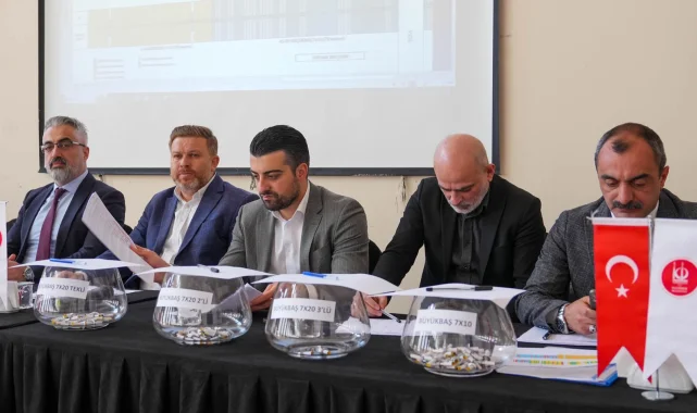 Ankara'da kurban satış yerleri kura ile belirlendi