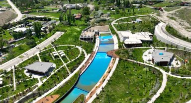 Ankaralılara yeni nefes alanı... Bakan Kurum: Piknik sepetini kapan gelsin