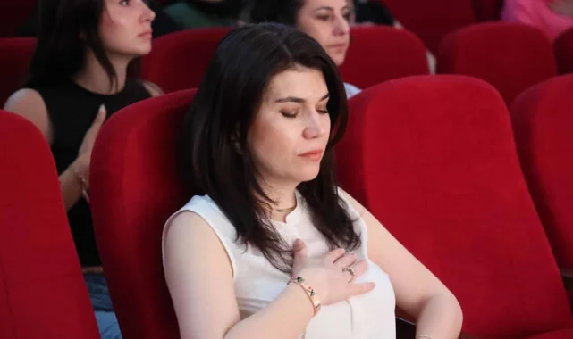 Antalya Büyükşehir personeline "Nefes" eğitimi