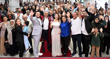 Antalya Muratpaşa'da 05.05.2025 yoğunluğu
