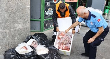 Antalya Otogarında denetimler sürüyor