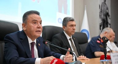 Antalya Ulaşım Master Planı tamamlanıyor