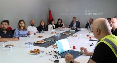 Antalya'da Boğaçayı Bilim Kurulu yaz tedbirleri için toplandı
