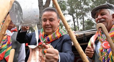 Antalya'da Yörük Türkmen festivali başlıyor