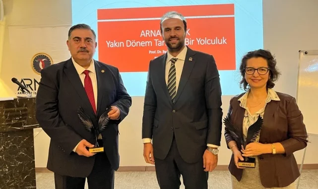 ARNİAD'da yeni döneme güçlü başlangıç