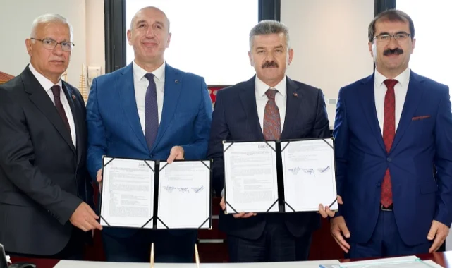 Artvin'de DOKAP destekli projeler için protokoller imzalandı