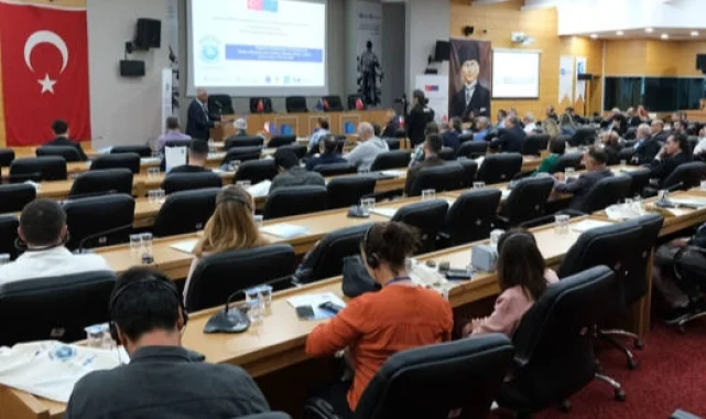 ASAT'ın uluslararası çalıştayında iklim kriziyle mücadele ele alındı