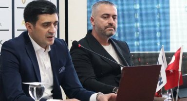 ASKON Konya, gündemine Amerika pazarını aldı