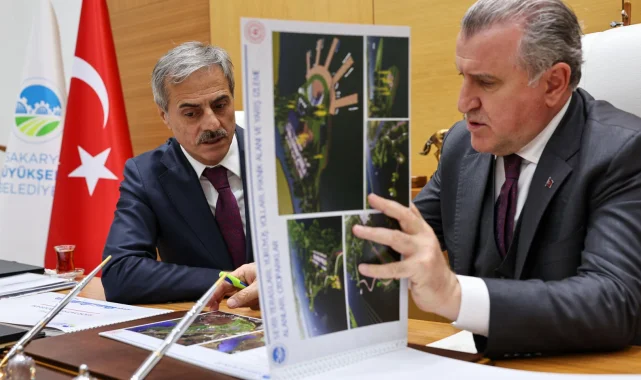 Bakan Bak'tan Sakarya'ya dev spor yatırımı müjdesi