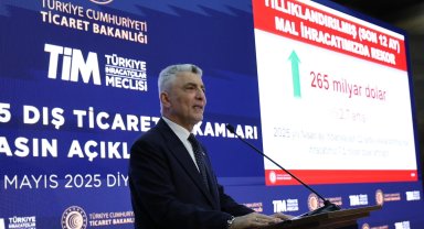 Bakan Bolat, Dış Ticaret Verileri'ni Diyarbakır'dan açıkladı... Dış ticaret açığı 12 milyar dolar!